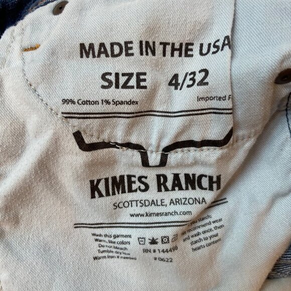 Kimes Ranch HighRise Bootcut Jeans Sz4/32 - Picture 4 of 13